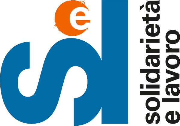 Logo Solidarietà e Lavoro